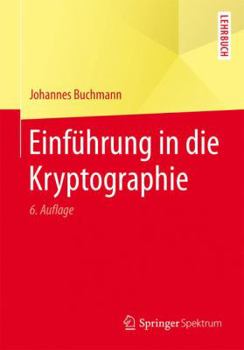 Paperback Einführung in Die Kryptographie [German] Book