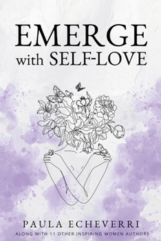 Paperback Emerge with Self-Love Book