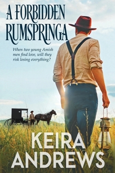 Paperback A Forbidden Rumspringa Book