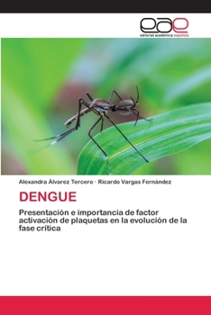 Paperback Dengue [Spanish] Book