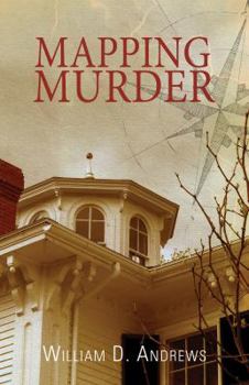 Mapping Murder - Book #3 of the Julie Williamson