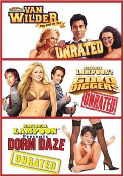 The Best of National Lampoon Collection