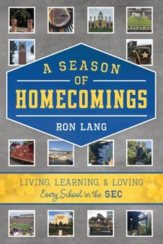 Paperback A Season of Homecomings Book