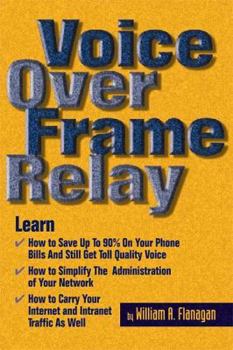 Paperback Voice Over Frame Relay Book