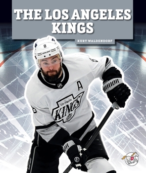 Library Binding The Los Angeles Kings Book