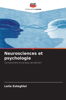 Paperback Neurosciences et psychologie [French] Book