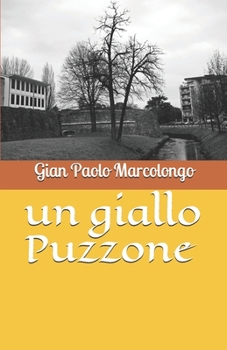 Paperback Un giallo Puzzone [Italian] Book