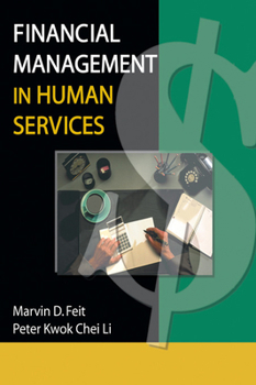 Paperback Financial Management in Human Services Book