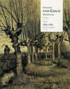 Hardcover Vincent Van Gogh Drawings: Nuenen 1883-85 Volume 2: Volume 2: Nuenen 1883-85 Book