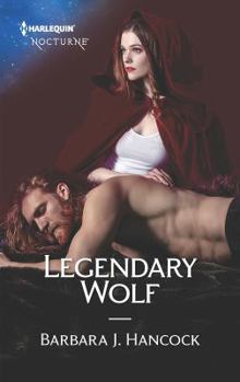 Mass Market Paperback Legendary Wolf (Legendary Warriors, 2) Book