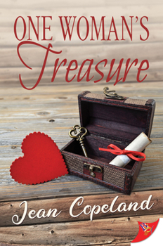 Paperback One Woman's Treasure Book