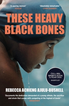 Paperback Canongate Books These Heavy Black Bones. Book