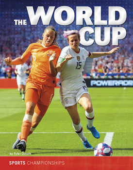Paperback The World Cup Book