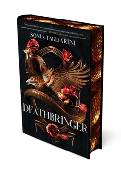 Hardcover Deathbringer (Deluxe Edition) Book