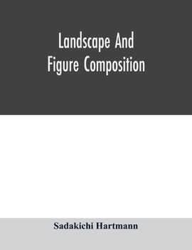 Paperback Landscape and figure composition Book