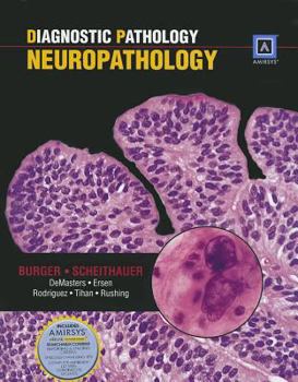 Hardcover Diagnostic Pathology: Neuropathology Book