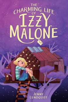 Hardcover The Charming Life of Izzy Malone Book