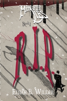 Paperback Hereafter Lies: R.I.P. Book