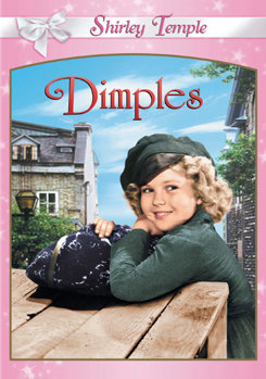 DVD Dimples Book