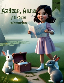 Azúcar, Anna y el cofre submarino (Spanish Edition)