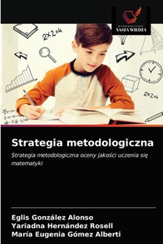 Paperback Strategia metodologiczna [Polish] Book