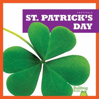 St. Patrick's Day - Book  of the Holidays