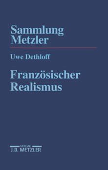 Paperback Französischer Realismus [German] Book