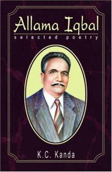 Paperback Allama Iqbal: Selected Poetry Book