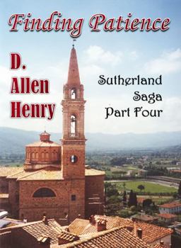 Paperback Finding Patience: Sutherland Saga - Part Four Book