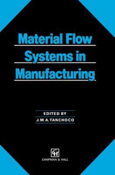 Hardcover Material Flow Systems in Manufacturing Book