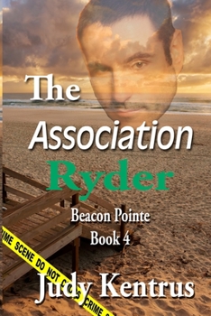 Paperback The Association - Ryder: The Footlight Series Book