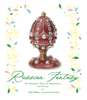 Hardcover Russian Fantasy: Miniatures: Miniatures Book