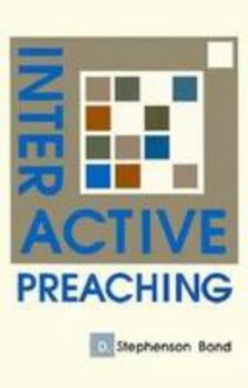 Paperback Interactive Preaching Book