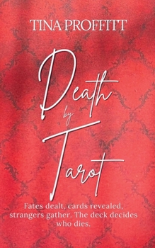 Paperback Death by Tarot Book
