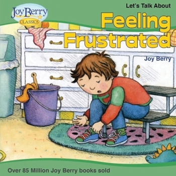 Paperback Let's Talk About Feeling Frustrated Book