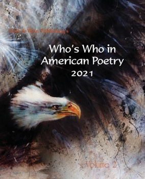 Paperback Who's Who in American Poetry 2021 Vol. 2 Book