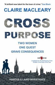 Paperback Cross Purpose Book