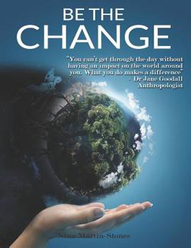 Paperback Be The Change Book