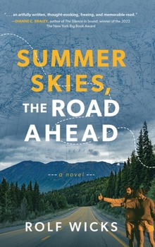 Hardcover Summer Skies, the Road Ahead Book