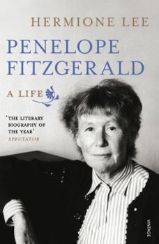 Hardcover Penelope Fitzgerald: A Life Book