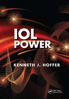Hardcover IOL Power Book