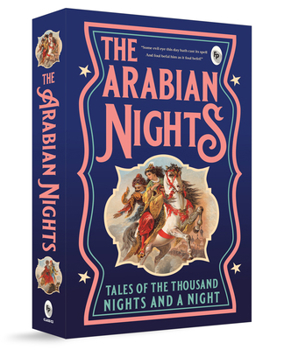 Paperback The Arabian Nights: Tales of Thousand Nights and a Night: Volume 1 Book