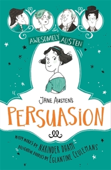 Paperback Jane Austen's Persuasion Book