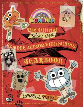 Hardcover The Official Elmore Junior High School Yearbook Book