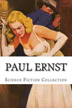 Paperback Paul Ernst, Science Fiction Collection Book