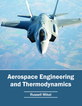Hardcover Aerospace Engineering and Thermodynamics Book
