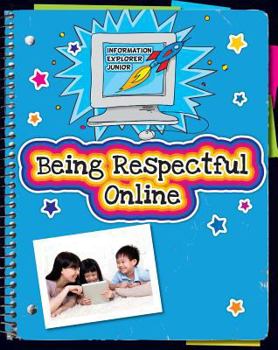 Library Binding Being Respectful Online Book