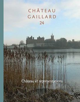 Hardcover Chateau Gaillard 24 [French] Book
