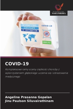 Paperback Covid-19 [Polish] Book