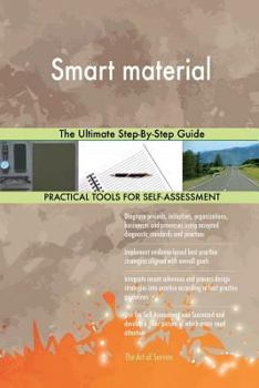 Paperback Smart material: The Ultimate Step-By-Step Guide Book